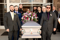Arlene Hughes Funeral