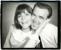 HF 1966 - Gary & Lena Engaged 1