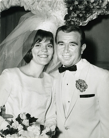 HF 1966 - Gary & Lena Wedding Reception