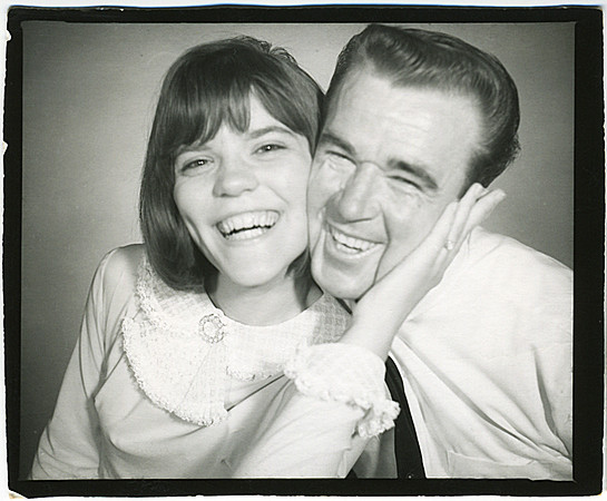 HF 1966 - Gary & Lena Engaged 1