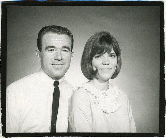 HF 1966 - Gary & Lena Engaged 2