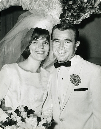 HF 1966 - Gary & Lena Wedding Reception