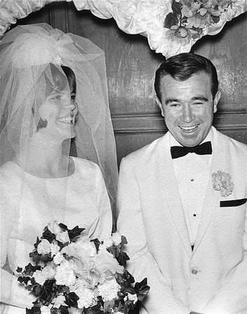 HF 1966 - Gary & Lena Wedding Reception 2