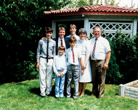 HF 1987 - Sunday Backyard