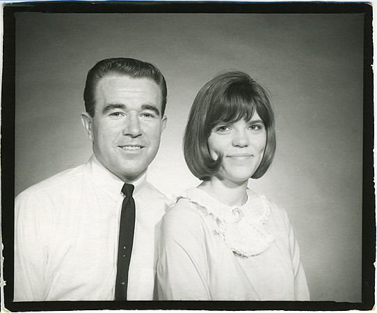 HF 1966 - Gary & Lena Engaged 2