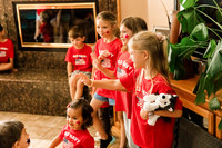 Hoffman Daycare - Flag Day Parade 2025