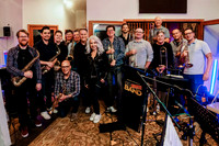 Gordon Goodwin's Big Phat Band - Studio Session